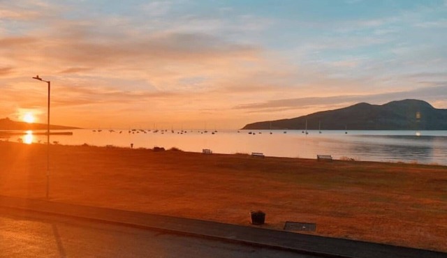 This must be the place - Arran, Lamlash
