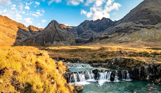 This must be the place - Skye, Carbost