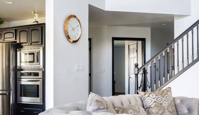 This peaceful and spacious home is the perfect place for your stay in West Fargo