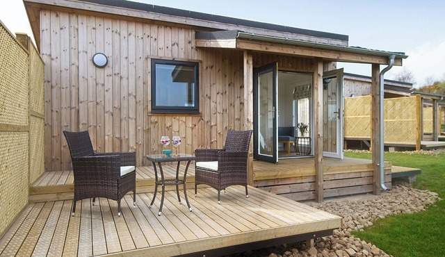 This Studio Lodge is perfect for couples.