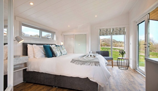 This Studio Lodge is perfect for couples.