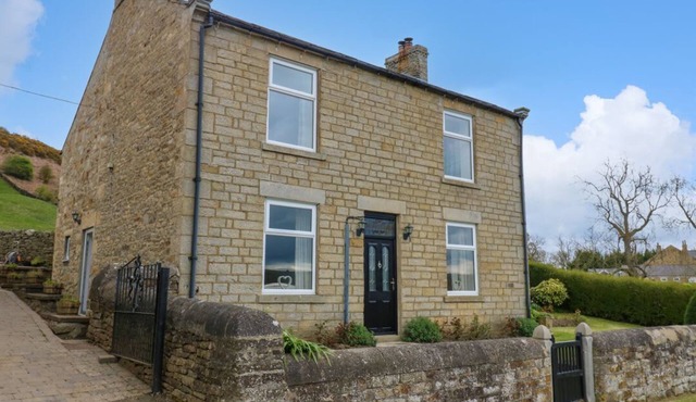 Thistlewood House, Wolsingham.