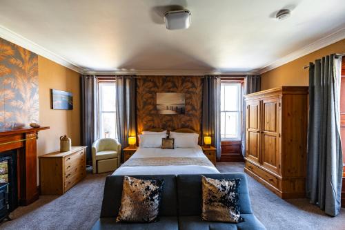 Thorshaven Apartment, Orkney