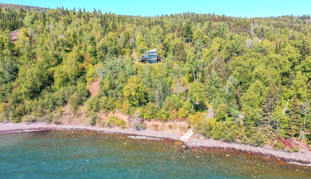 Thorson's Landing - Lake Superior - Silver Bay, MN - Cascade Vacation Rentals