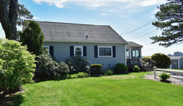 Three bedroom homes with wonderful views of Swan River and Nantucket Sound