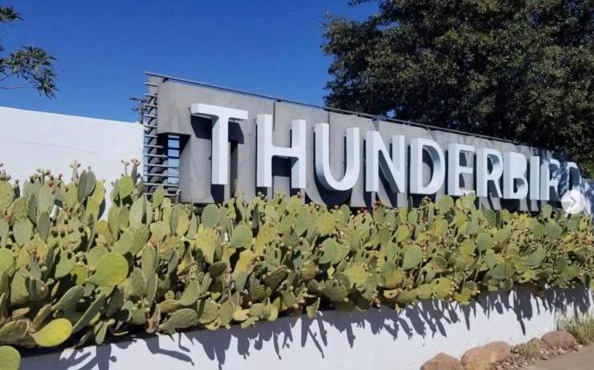 Thunderbird Hotel