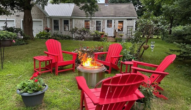 Tide Mill Cottage - Luxury Home on Nonesuch River