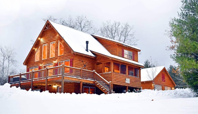 Timber Creek Ski Chalet - Hot Tub/Mountain Views