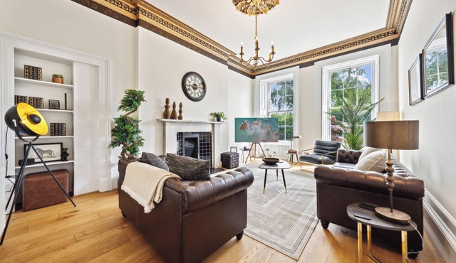 Timeless 5 Bed Duplex Flat
