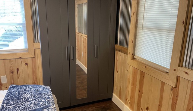 Tiny Home with loft