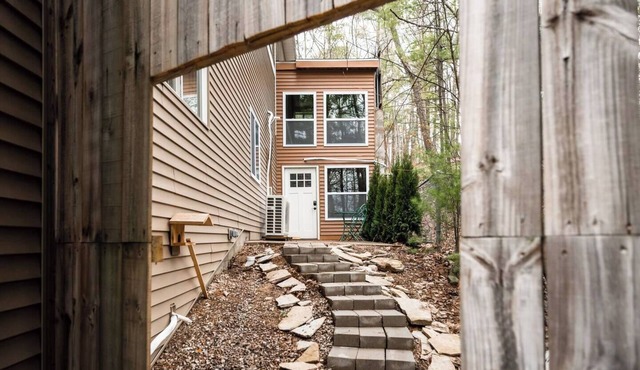 Tiny Loft-Spider Lake-SUP Rentals-Beach-Sauna!