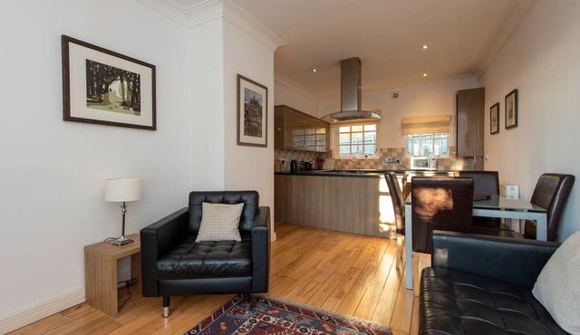 Toast Lettings | Apartment 4 The Grove minutes walk from Durham City