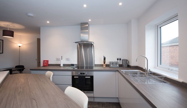 Toast Lettings | The Grange, 2 bed 2 bathroom apartment close to Durham City