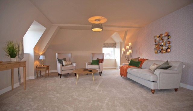 Toast Lettings | The Grange, 2 bed 2 bath apartment close to Durham City