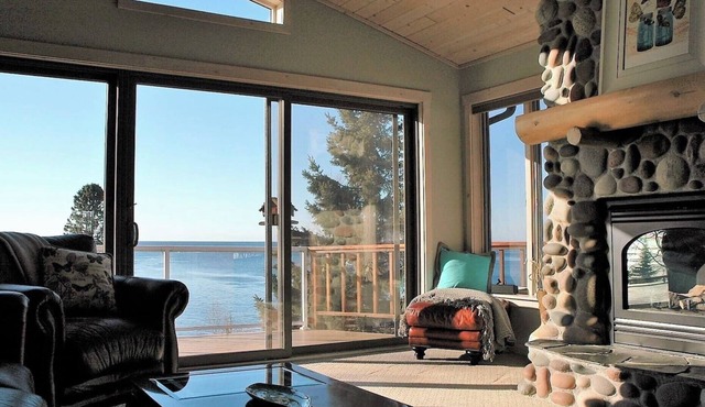 Tofte Cove on the North Shore of Lake Superior!