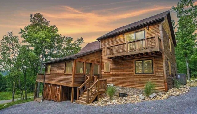 Top-of-Wisp*6bed/6ba*Hottub*