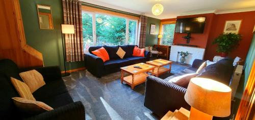 Torcroft Lodges