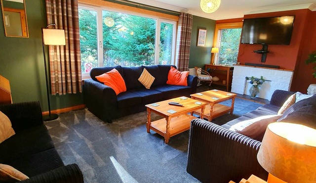 Torcroft Lodges