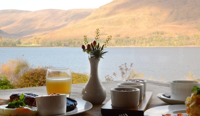 Torlinnhe Guesthouse
