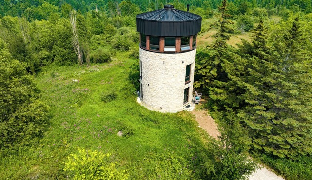 Totally Remodeled 2012 Brenner Tower!