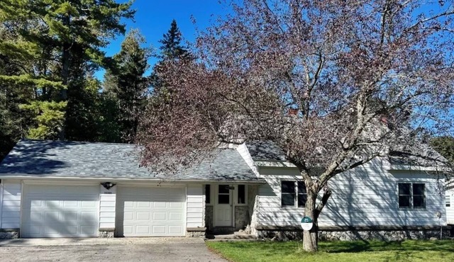 Town House on Drummond Island