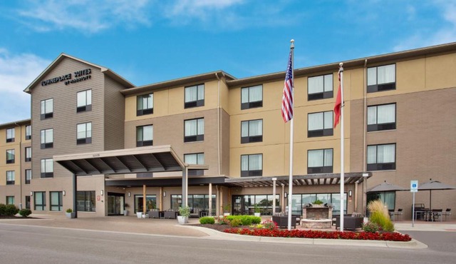 TownePlace Suites by Marriott Detroit Belleville