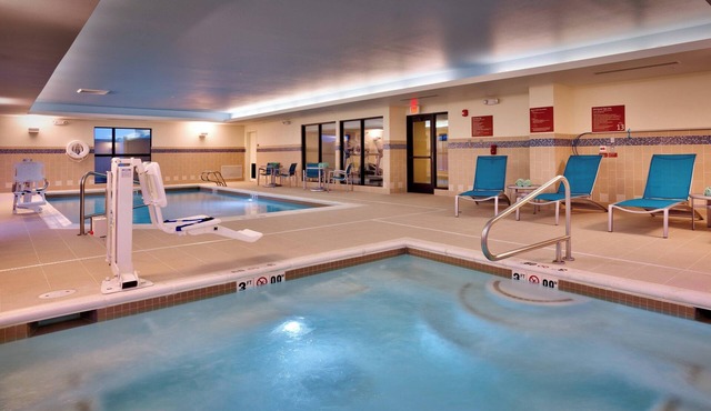 TownePlace Suites by Marriott Dickinson