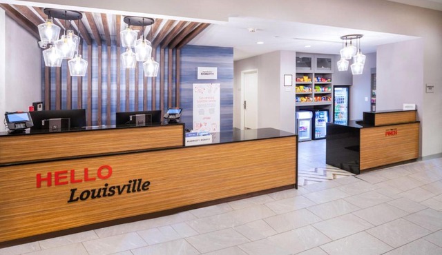 TownePlace Suites by Marriott Louisville Downtown