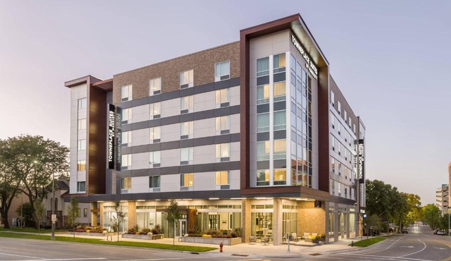 TownePlace Suites By Marriott Rochester Mayo Clinic Area