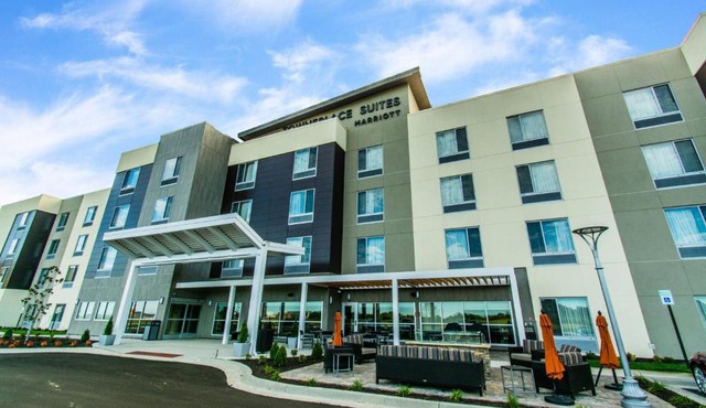 TownePlace Suites by Marriott Evansville Newburgh