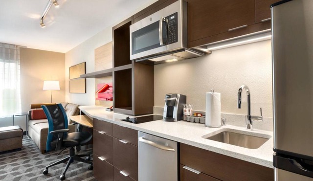 TownePlace Suites by Marriott Milwaukee Grafton