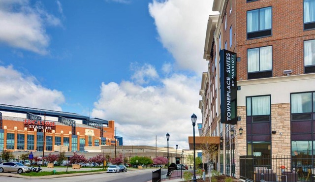TownePlace Suites by Marriott Indianapolis Downtown