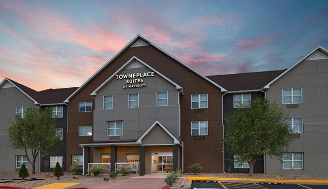 TownePlace Suites Lubbock