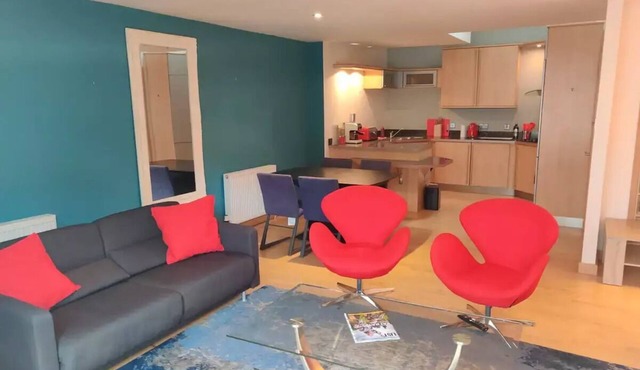 Townhouse Central Edinburgh : Haymarket & EICC