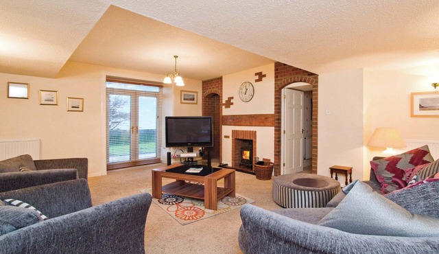 Traditional and spacious two storey farmhouse.