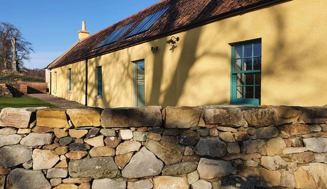 Traditional yet contemporary country cottage