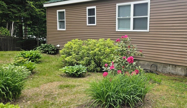 Tranquil 3-bedroom cottage in Windham on Forest Lake