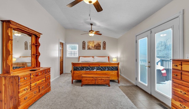 Tranquil Cozy Getaway In Chesterhill 5 Bedroom Home