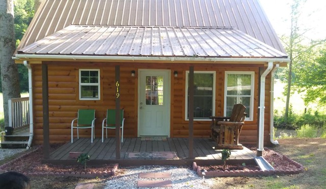 Tranquil Waters Cabin