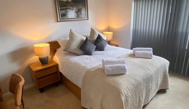 TravelNess Apartment