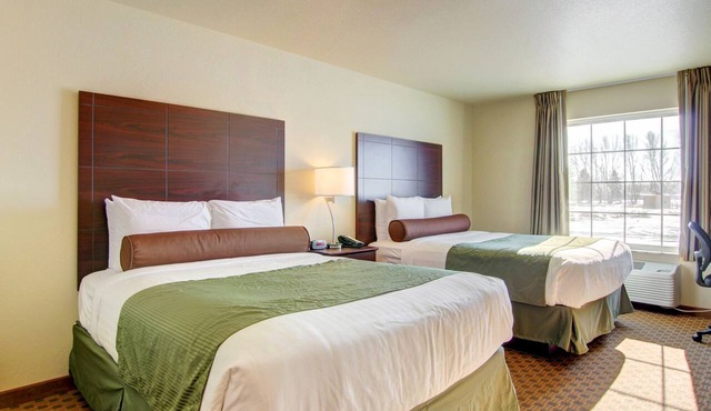 Travelodge by Wyndham Steele