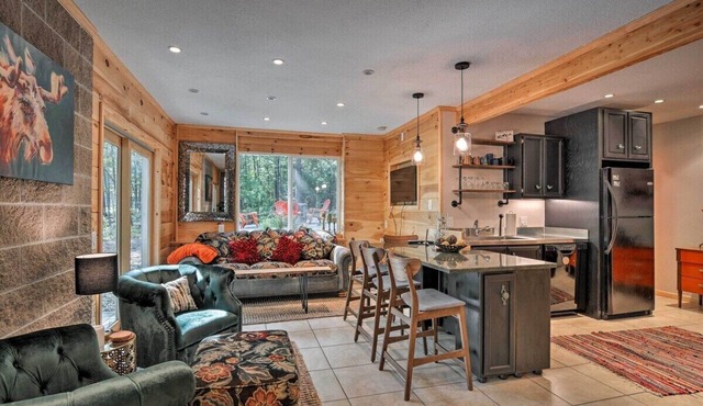 Treetop Terrace Cottage