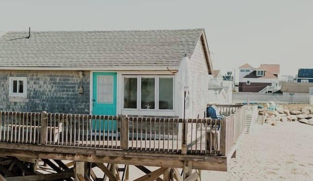 Trestles Beach Front Cottage