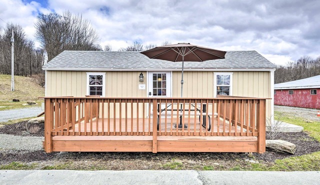 Triad Suites · Poconos Haven