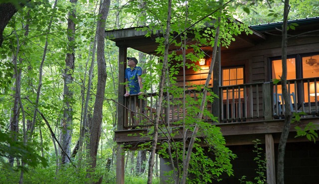 Trillium Cottage at The Inn & Spa at Cedar Falls