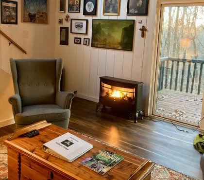Trillium Ridge, Hocking Hills Area, 2 Bedroom, 3 Beds