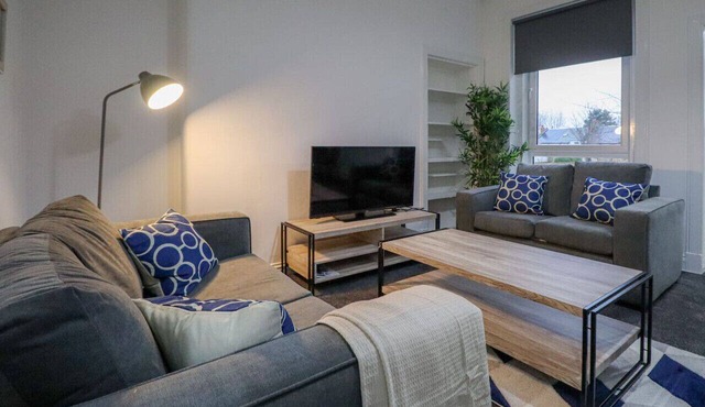 Troon Golf Apartment