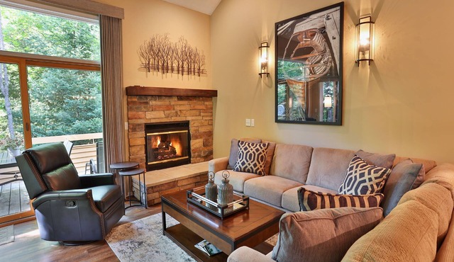 Trout Creek Condo #108 - Harbor Springs Michigan