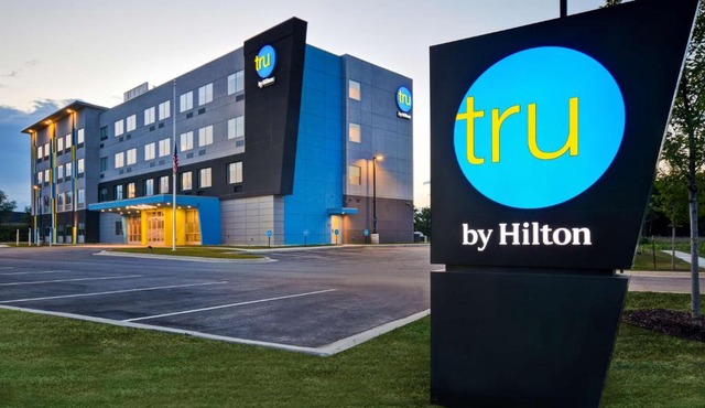 Tru By Hilton Auburn, In