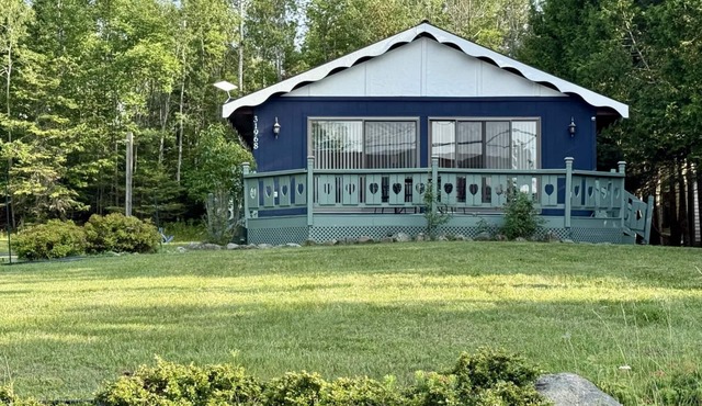 True North on Drummond Island